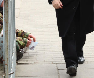 Tak Jarosław Kaczyński spędził Wielką Sobotę