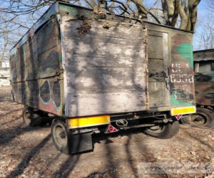 Nowe przetargi Agencji Mienia Wojskowego. Do zgarnięcia Honker, autobus, a nawet karetka!