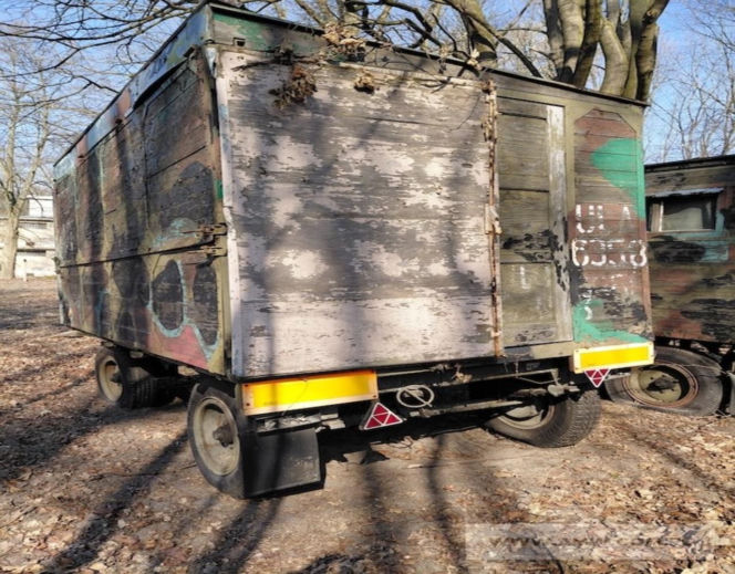 Nowe przetargi Agencji Mienia Wojskowego. Do zgarnięcia Honker, autobus, a nawet karetka!