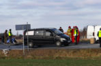 Zielęcice. Sześć osób zginęło w wypadku. Prokuratura wszczęła śledztwo [ZDJĘCIA]