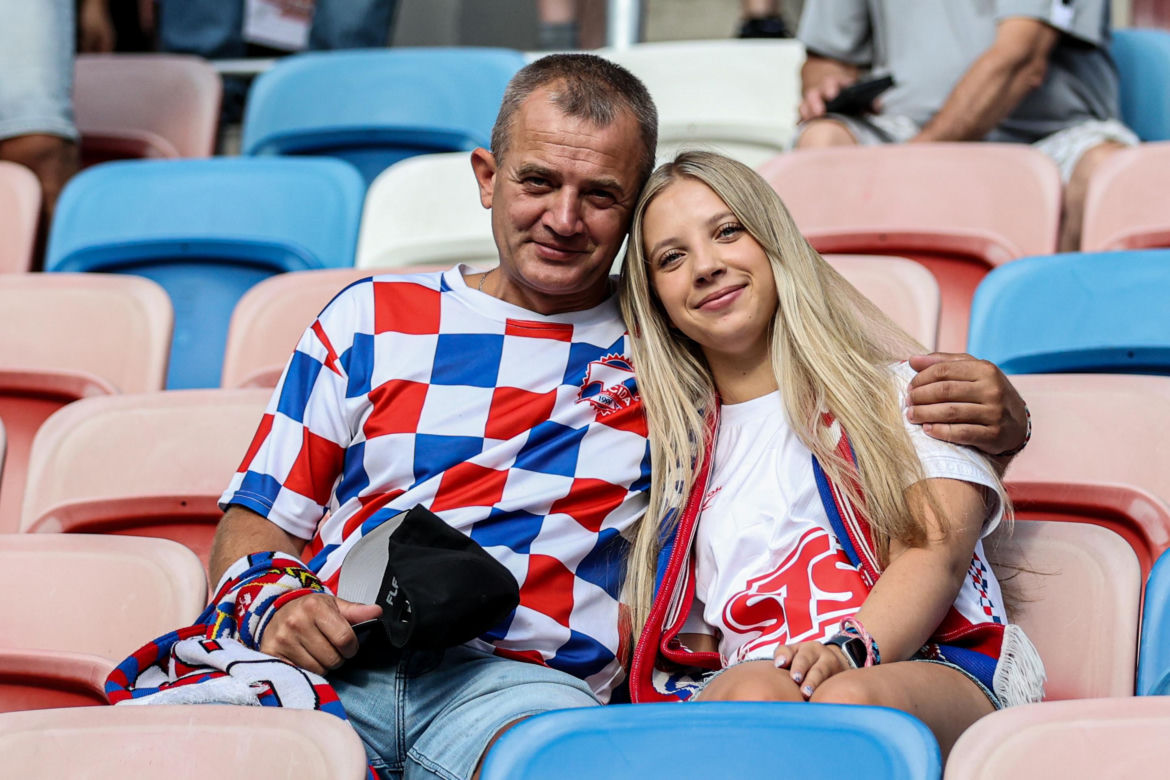 Górnik Zabrze - GKS Katowice: Zdjęcia kibiców i zawodników z meczu 6. kolejki PKO BP Ekstraklasy