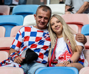 Górnik Zabrze - GKS Katowice: Zdjęcia kibiców i zawodników z meczu 6. kolejki PKO BP Ekstraklasy