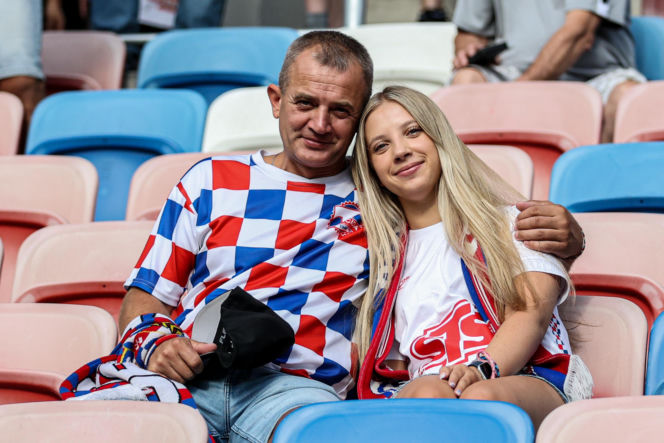 Górnik Zabrze - GKS Katowice: Zdjęcia kibiców i zawodników z meczu 6. kolejki PKO BP Ekstraklasy