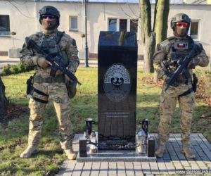 Wrocławski policjant zginął na służbie zastrzelony przez bandytę