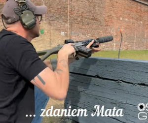 Karabin SIG 553 - niezawodność Kałasznikowa w szwajcarskim wydaniu