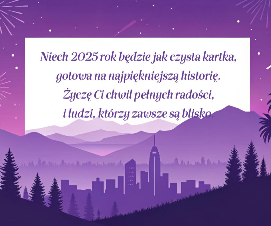 Kartki noworoczne do pobrania