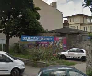 Peron 5 Katowice