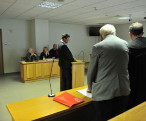 Szokujące zeznania ratowników w sądzie: To był najgorszy dyżur mojego życia!. Ciąg dalszy procesu lekarza Jerzego M.