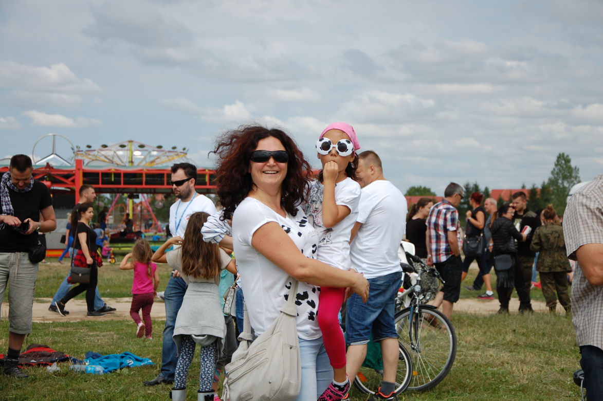 Air Show w Zamościu i odlotowe ESKA Summer City