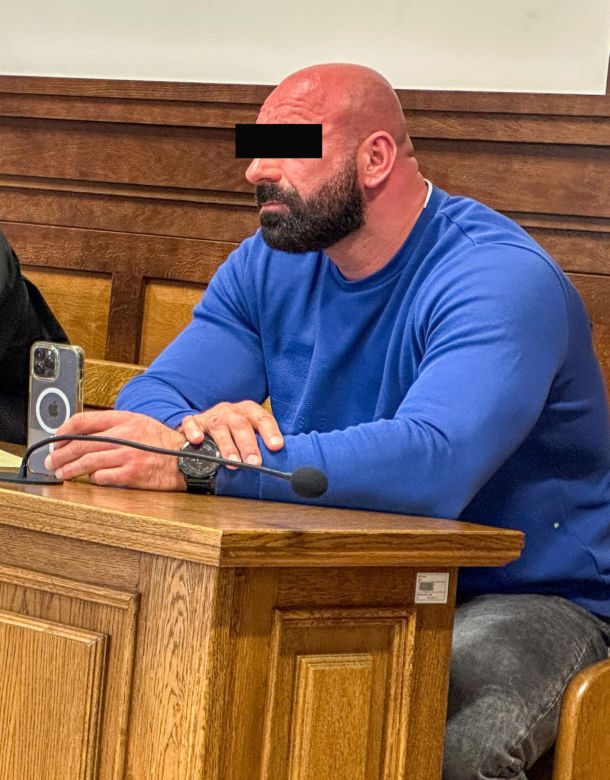 Rafał I. znany aktor stanął przed sądem