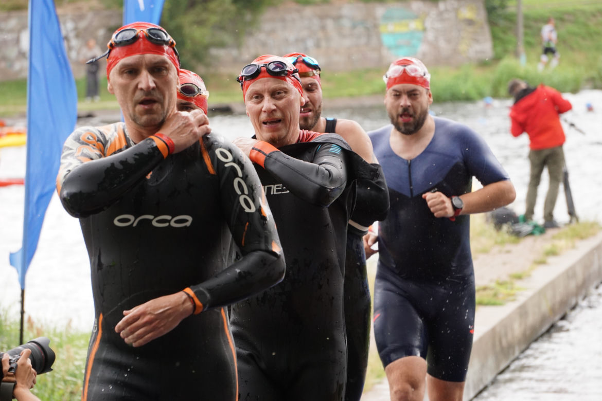 Enea Bydgoszcz Triathlon 2022 [ZDJĘCIA]