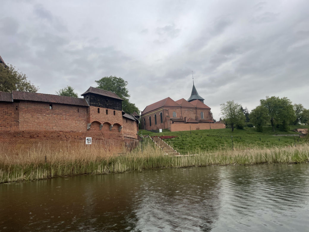  Wizyta w historycznym Malborku