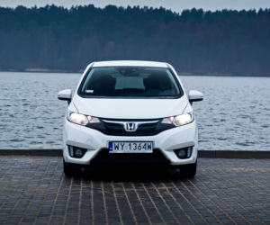 Honda Jazz 1.3 i-VTEC Elegance