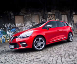 Renault Clio Grandtour GT 1.2 TCe 120 EDC