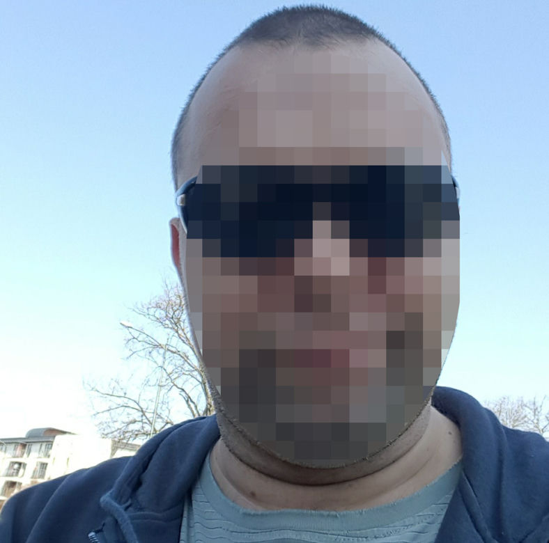 Jechał rowerem do pracy w piekarni. Zmiotła go ciężarówka