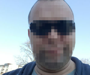 Jechał rowerem do pracy w piekarni. Zmiotła go ciężarówka