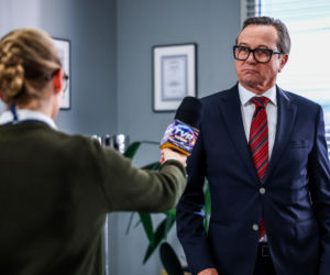 Szpital św. Anny: streszczenie odcinka 120