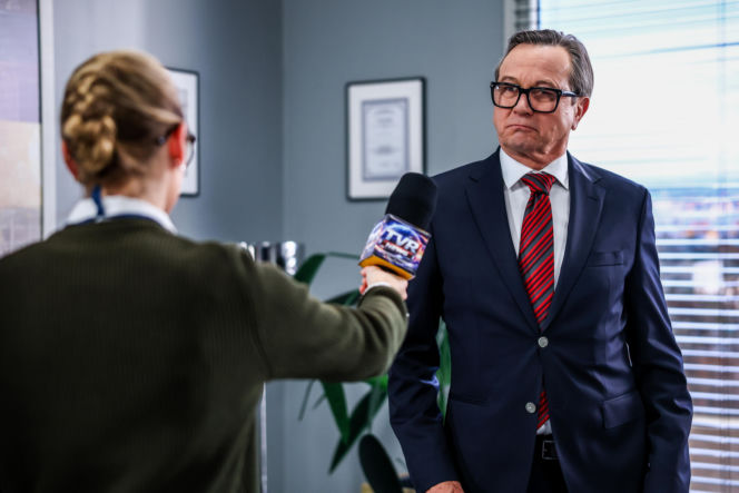 "Szpital św. Anny": streszczenie odcinka 120