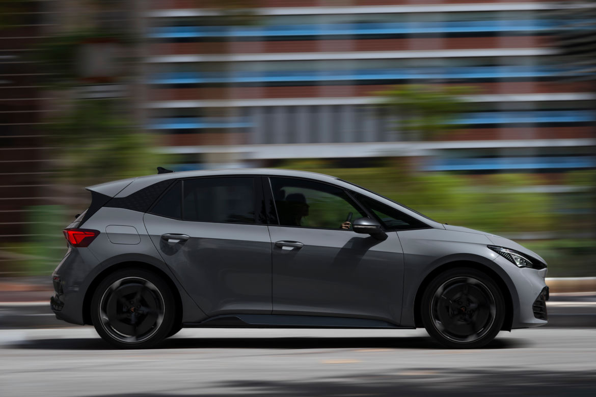 Cupra Born (2022)