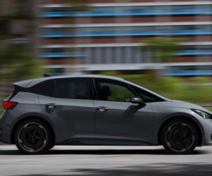 Cupra Born (2022)