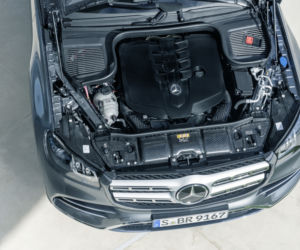 Mercedes-Benz GLS (2020) AMG Line