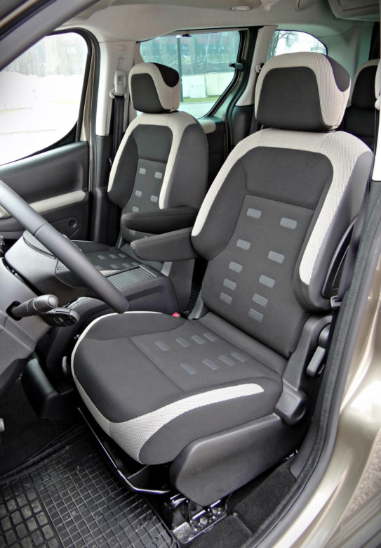 Citroen Berlingo XTR
