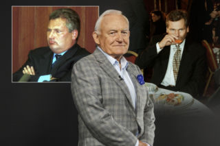 Aleksander Kwaśniewski ma słabą głowę
