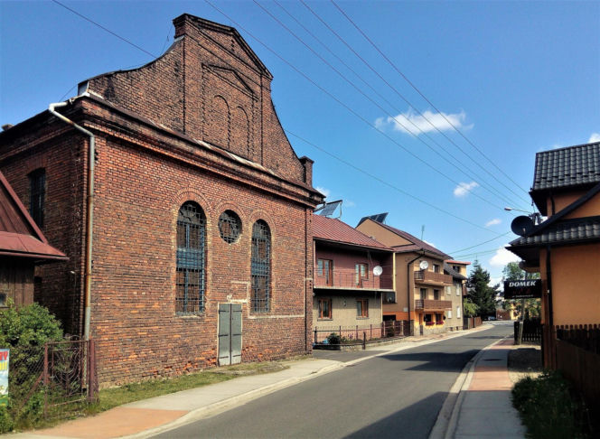 To najmłodsze miasto w Małopolsce. Jest jednym z najzimniejszych miejsc w Polsce