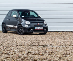 Abarth 595 Competizione 1.4 T-Jet 180 KM