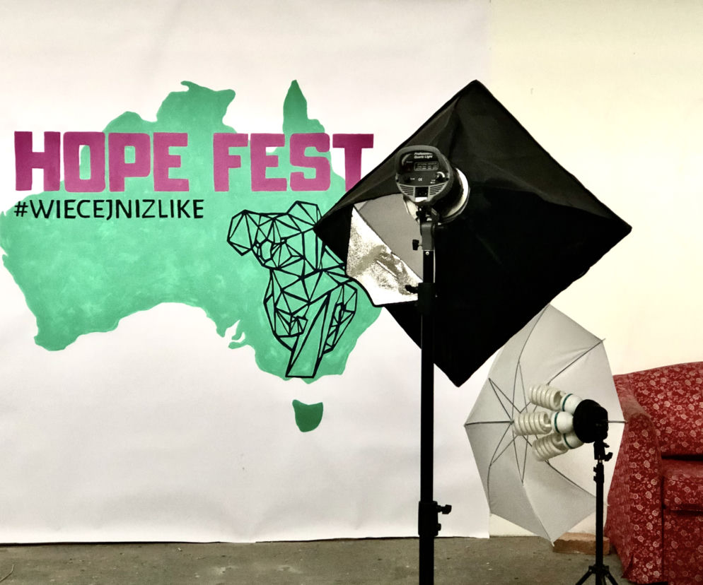 Festiwal muzyczny Hope Fest odbędzie się na terenach Stoczni Gdańskiej.  
