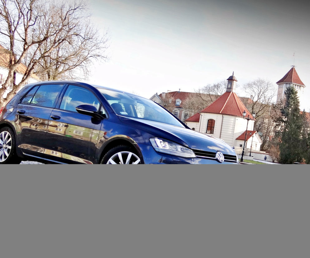 Volkswagen Golf 7