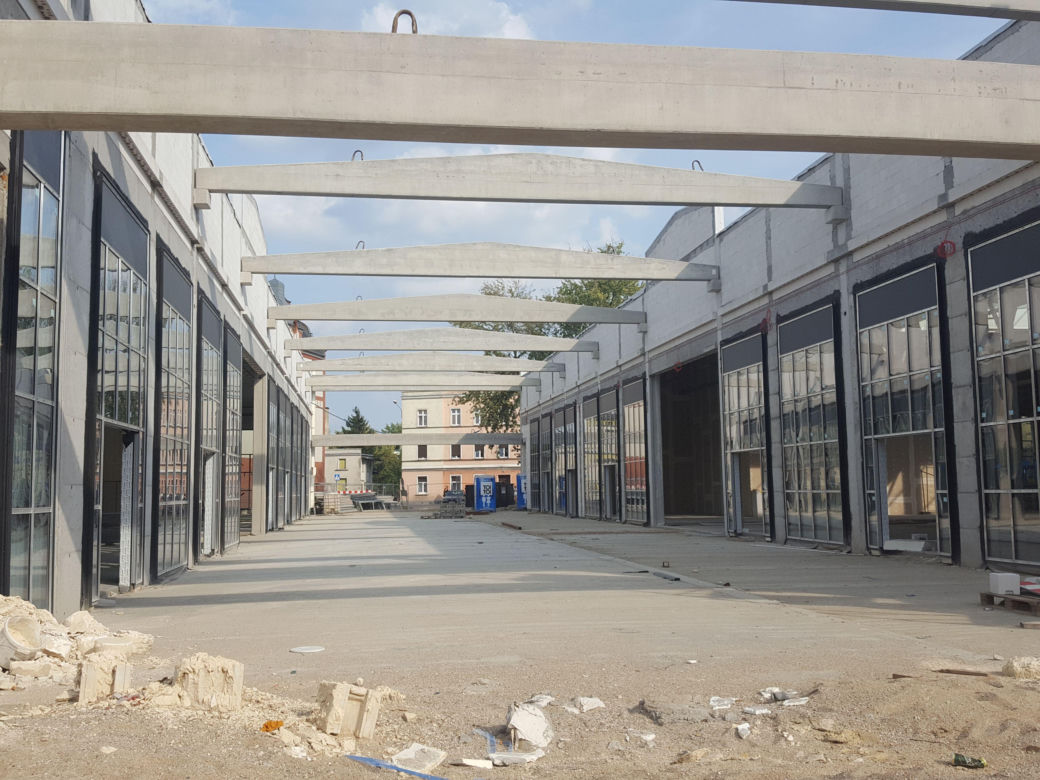 Wiemy kiedy otwarta zostanie Galeria Goplana w Lesznie i jakie sklepy się w niej znajdą