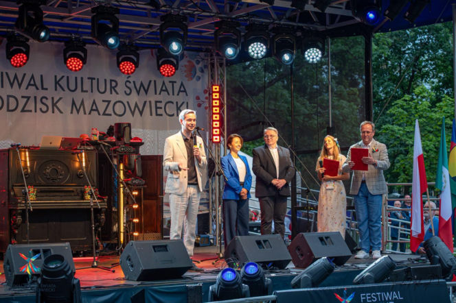 IV Festiwalu Kultur Świata w Grodzisku Mazowieckim
