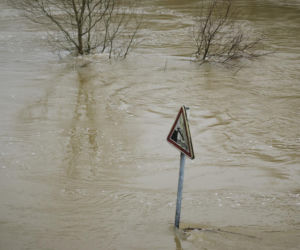 Powodzie we Francji (luty 2026)