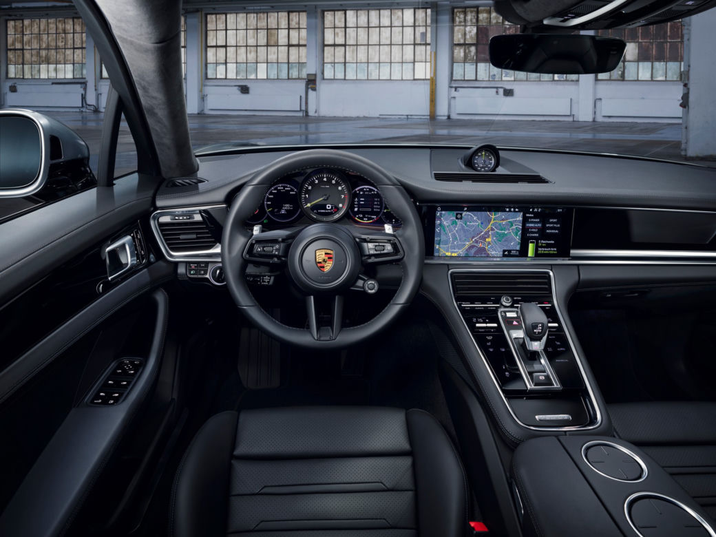 Nowe warianty Porsche Panamera po liftingu (2021)