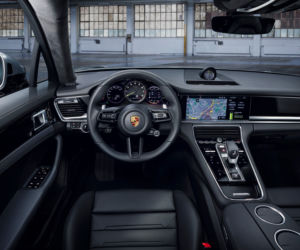 Nowe warianty Porsche Panamera po liftingu (2021)