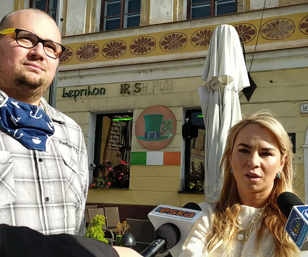 Branża gastronomiczna w Tarnowie zapowiada protest