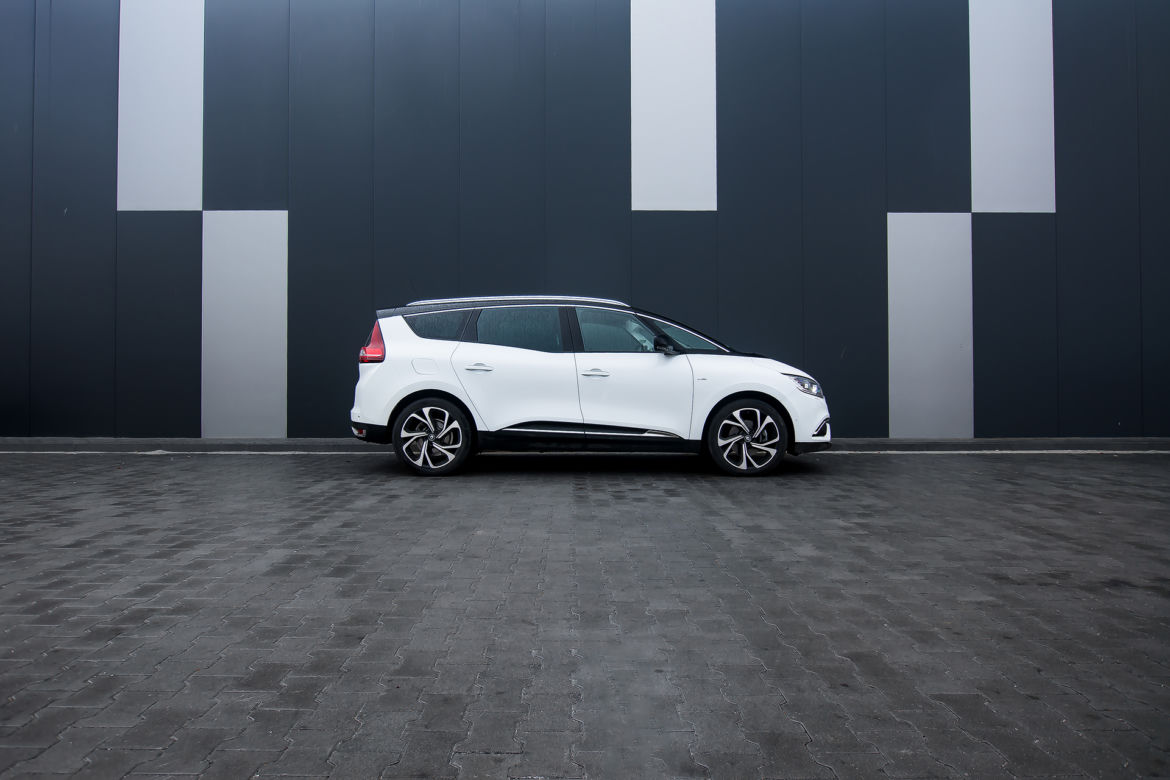 Renault Grand Scenic 1.6 dCi 130 KM Bose