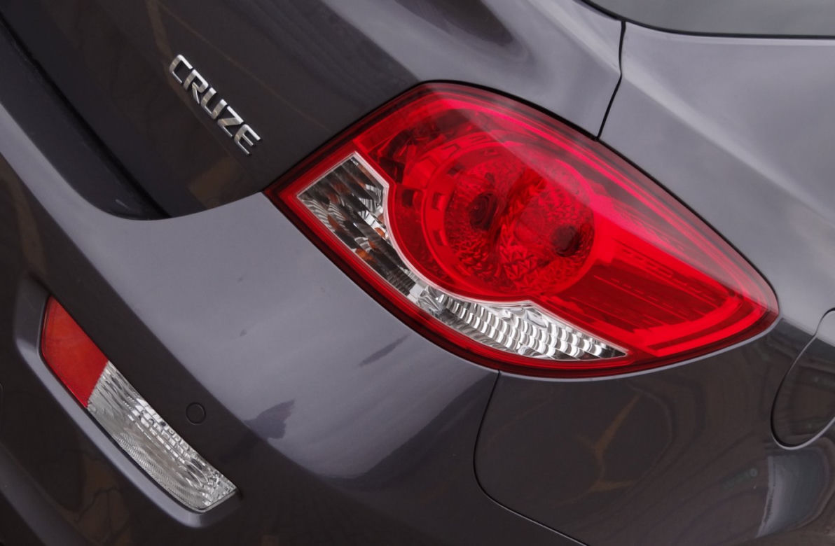 Chevrolet Cruze hatchback