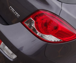 Chevrolet Cruze hatchback