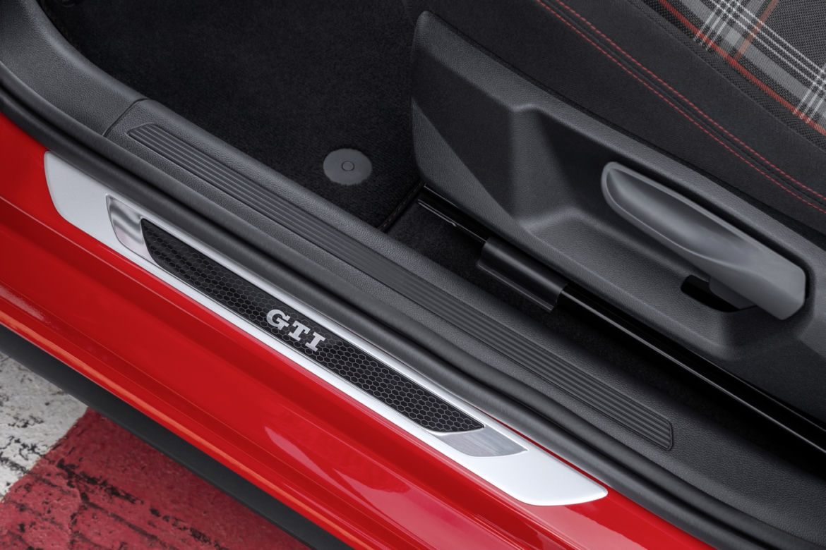 Volkswagen Polo GTI 2.0 TSI 200 KM