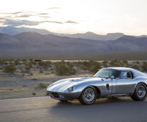 Shelby 50th Anniversary Cobra Daytona Coupe