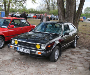 Rozpoczęcie sezonu Youngtimer Warsaw 2016