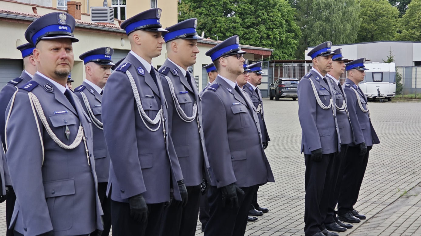 Święto Policji w Drawsku Pomorskim 
