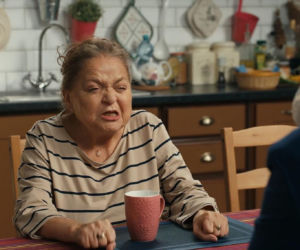 Barwy szczęścia odc. 3353. Ignacy (Olaf Staszkiewicz), Lucyna (Grażyna Zielińska)