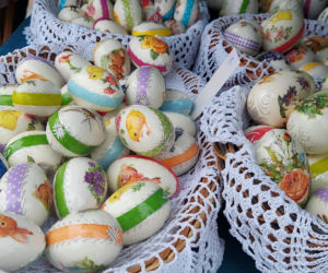 48. Kiermasz Wielkanocny