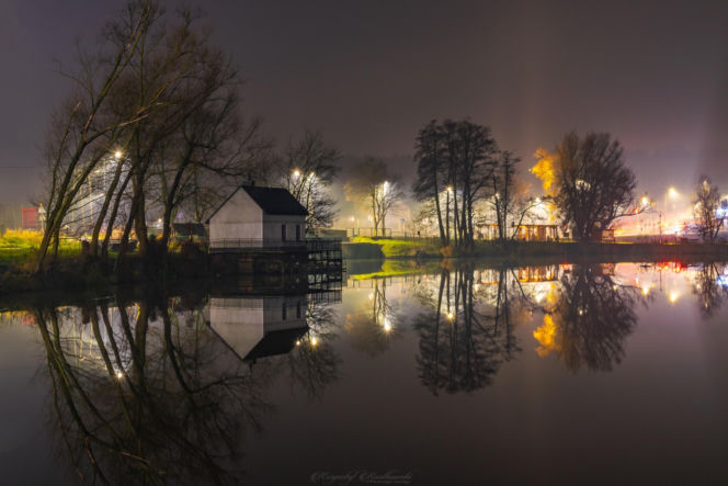 Zalew Pasternik w Starachowicach