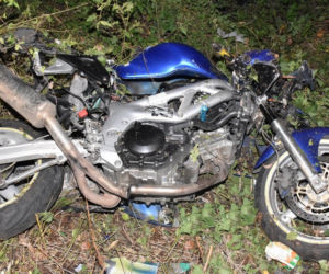 Śmierć 17-letniego motocyklisty