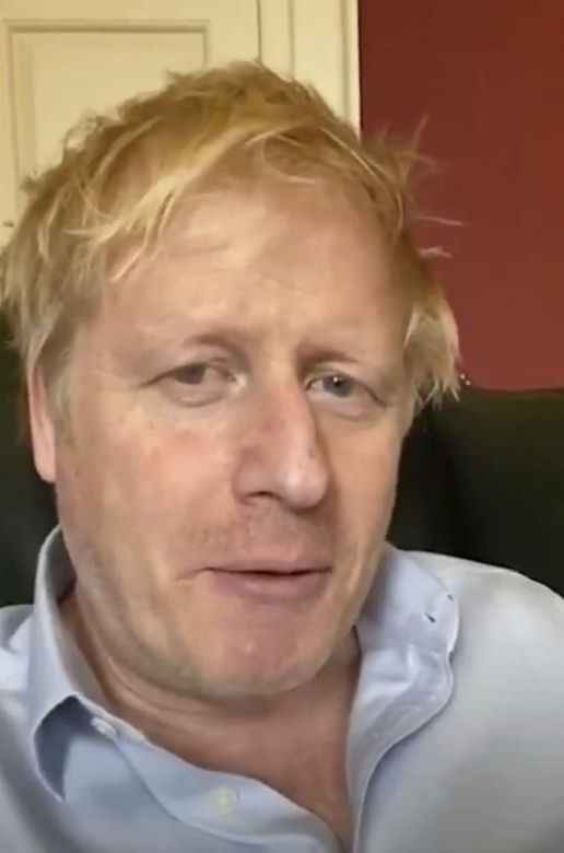 Boris Johnson przestał samodzielnie oddychać. Rozpacz ciężarnej narzeczonej 