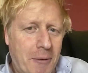 Boris Johnson przestał samodzielnie oddychać. Rozpacz ciężarnej narzeczonej 